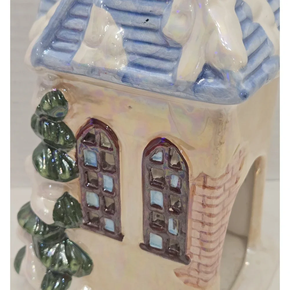 Christmas house bring touch